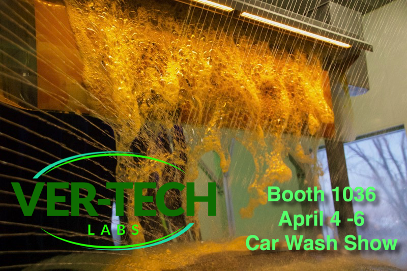 VTL car wash extra services - 2017 ICA Car Wash Show