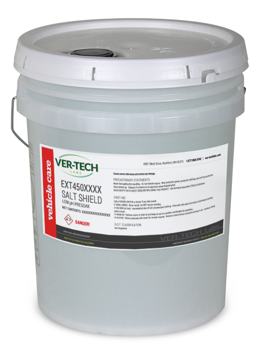 Ver-tech Labs 5 Gallon Salt Shield - VEr-tech Labs