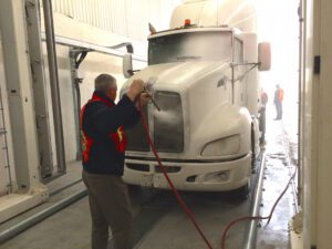 truck wash inter iberica