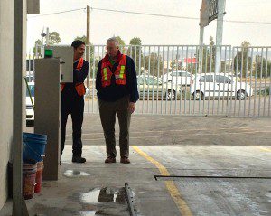 truck wash inter iberica