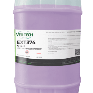 4-4-1 EXT374 - High pH Self Serve Foam Detergent