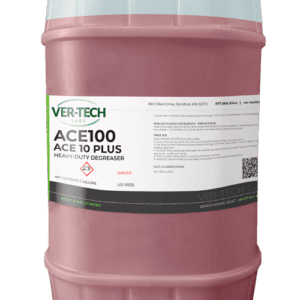 Ace 10 Plus ACE100 - High pH Heavy Duty Degreaser