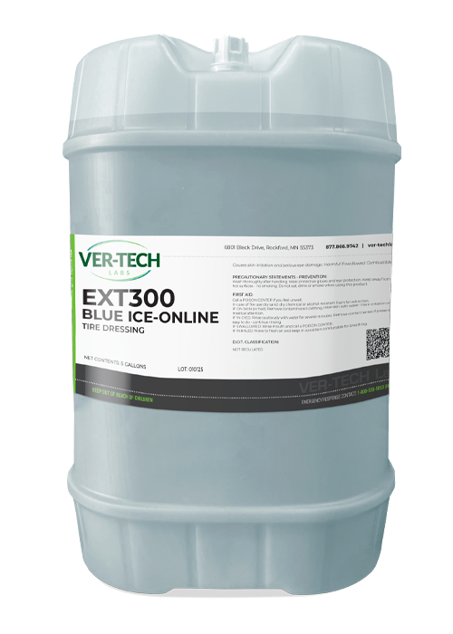 Blue IceOnline EXT300 - Neutral pH Tire Dressing