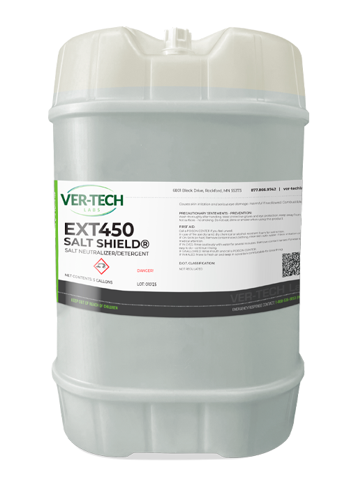 Salt Shield EXT450 - Low pH Presoak