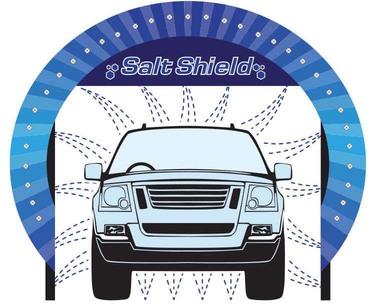 shield car wash