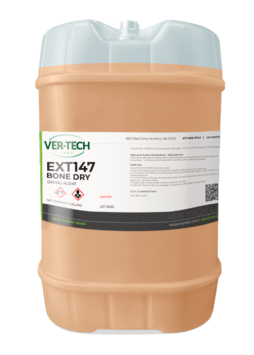 BONE DRY EXT147 - Neutral pH Drying Agent