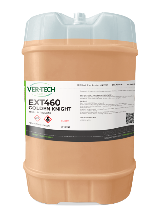 Golden Knight EXT460 - High pH Presoak