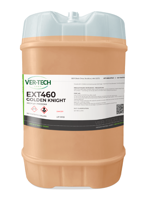 Golden Knight EXT460 - High pH Presoak