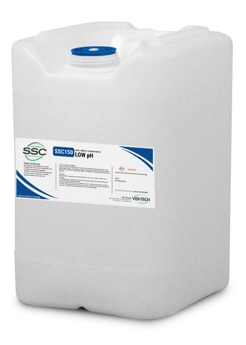 SSC150 - Low pH - 5 Gallon
