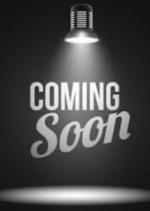 coming soon