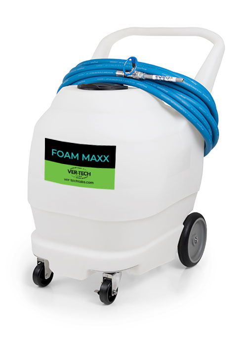 Foam Maxx 50 Gallon 1 - Ver-tech Labs