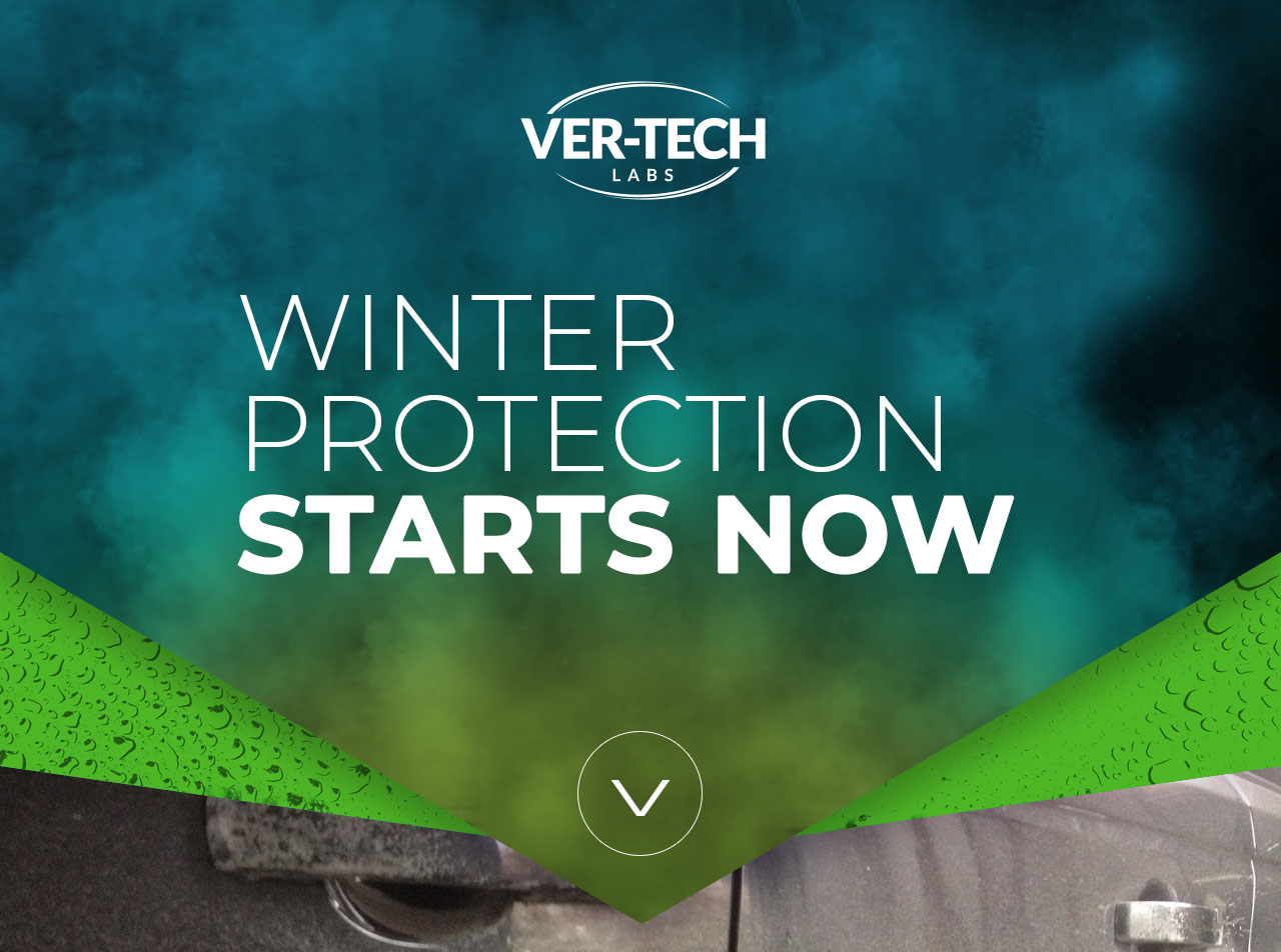 Winter Protection Starts Now - Ver-tech Labs