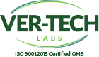 Ver-tech Labs Logo