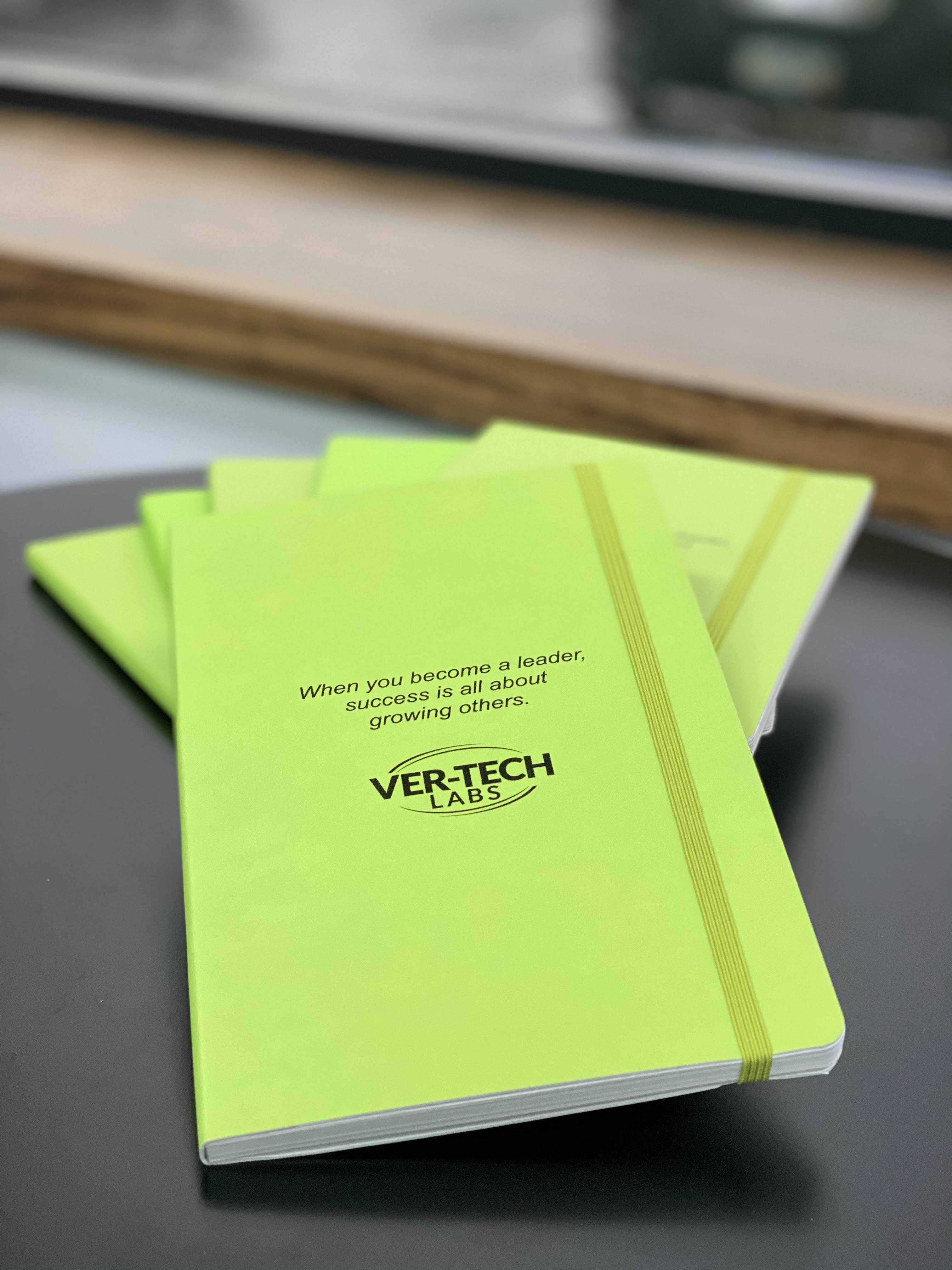 Notebook - Ver-tech Labs