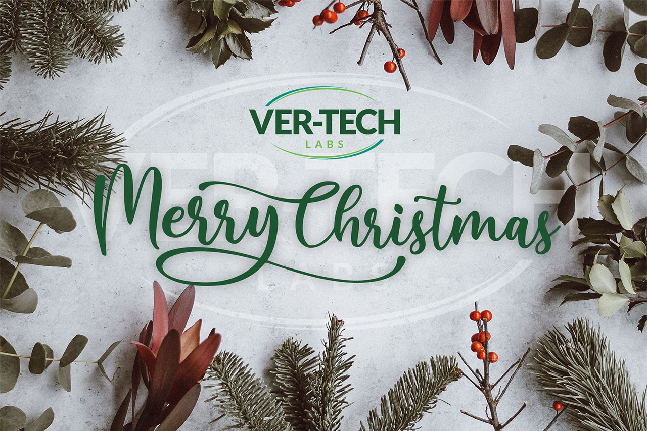Ver-tech Labs - Merry Christmas - 2021