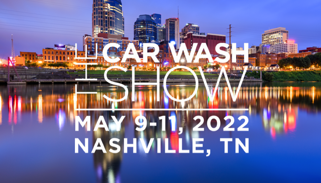 Car Wash Show 2022 Vertech Labs