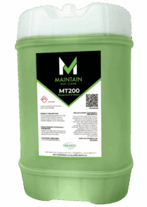 Maintain MT400 Facility Equipment and Door Cleaner
