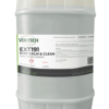 Stay Calm & Clean EXT191 - Neutral pH Foam Detergent
