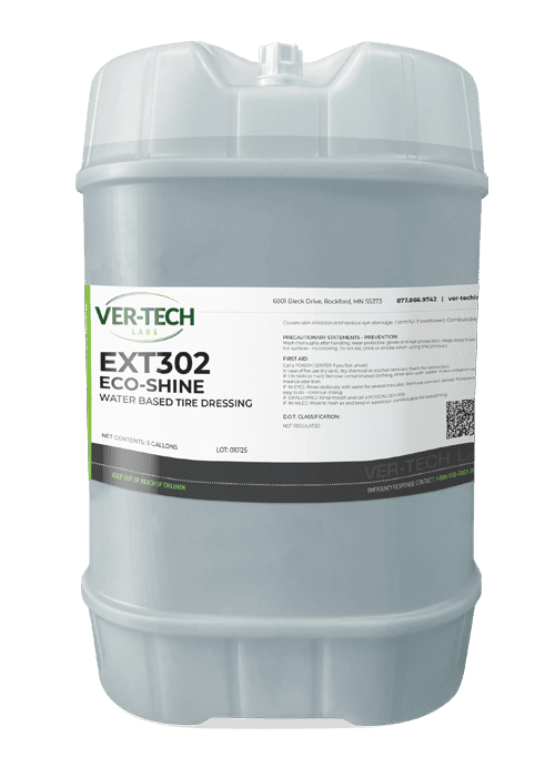 Eco-Shine EXT302 - Neutral pH Tire Dressing