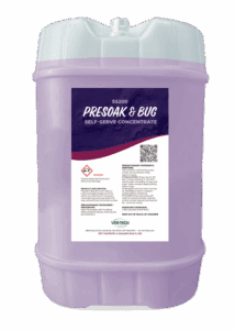PRESOAK & BUG
