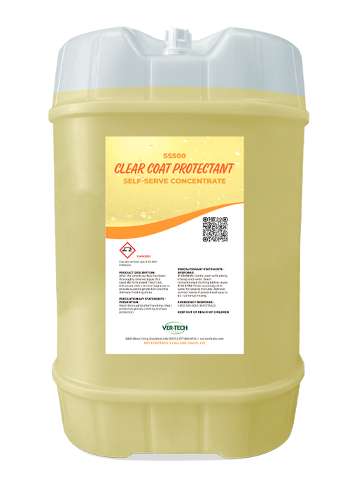 Clear Coat Protectant