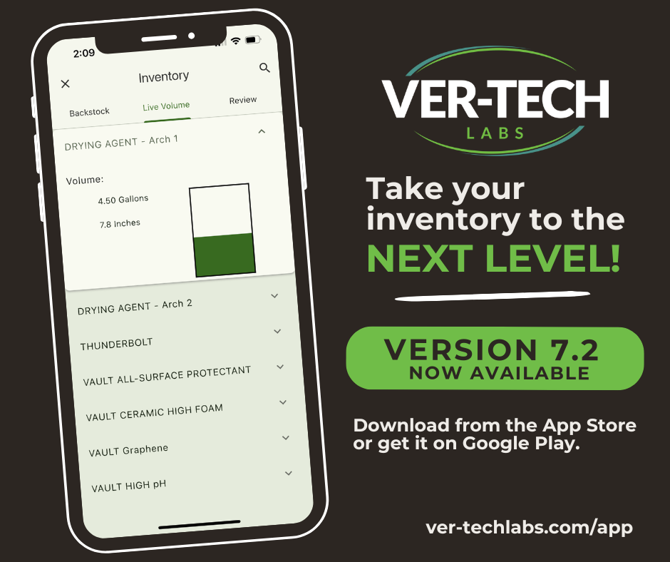 Ver-Tech Labs App