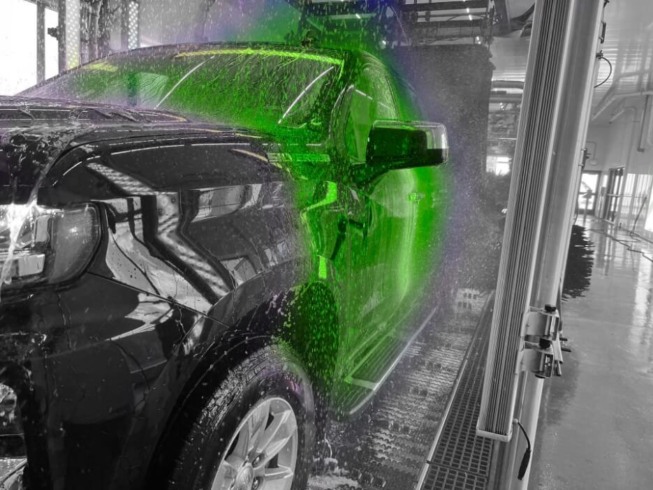 Ver-tech Labs Car Wash Chemicals