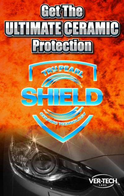 Tru Pearl Shield Windmaster 28x44 Signage