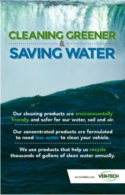 Windmaster Cleaning Greener V2 28x44 Signage