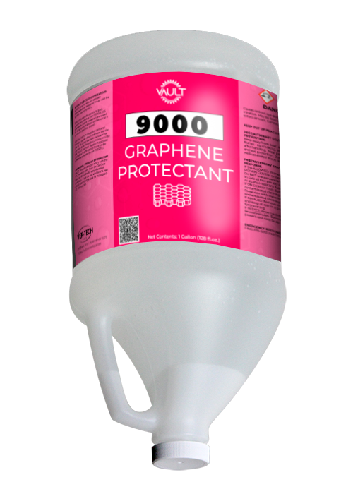 Vault Graphene VT9000 - Neutral pH Protectant