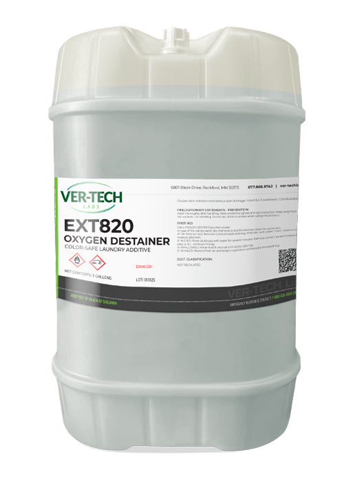 Oxygen Destainer EXT820 - Additional Products