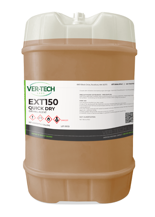 Quick Dry EXT150 - Neutral pH Drying Agent