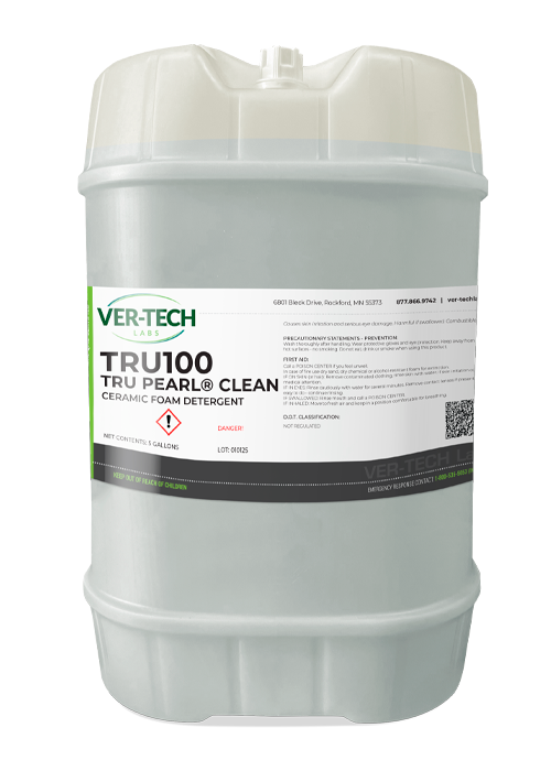 TRU PEARL® Clean TRU100 - Foam Detergent