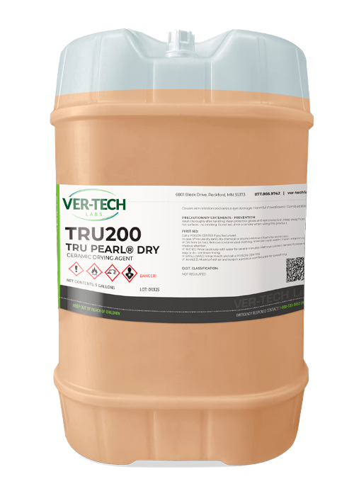 Tru Pearl® Dry TRU200 - Neutral pH Drying Agent