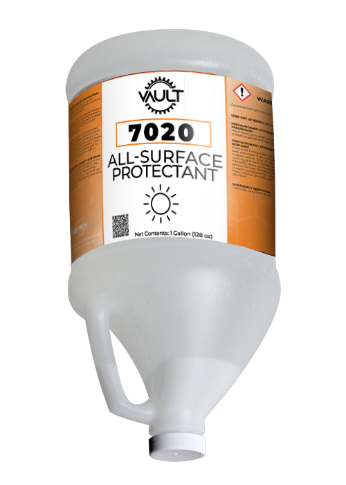 Vault All-Surface Protectant VT7020 - Neutral pH Protectant