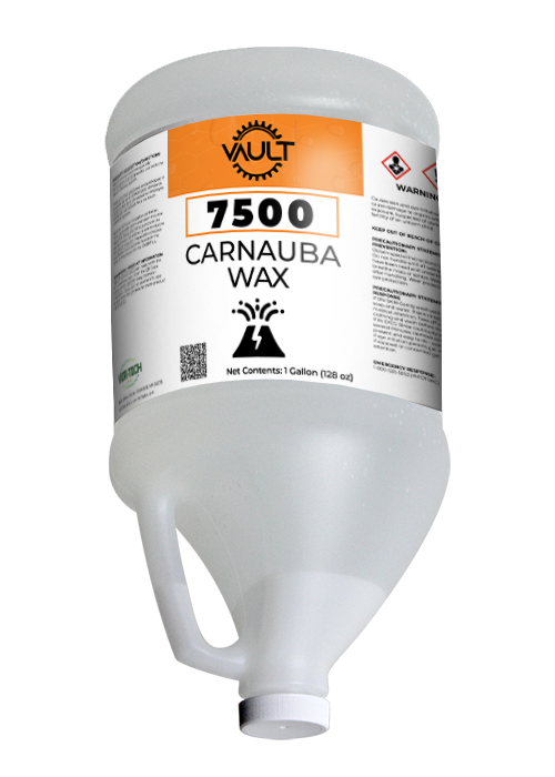 Vault Carnauba Wax VT7500 - Neutral pH Protectant