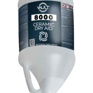 Vault Ceramic Dry Aid VT8000 - Neutral pH Drying Agent