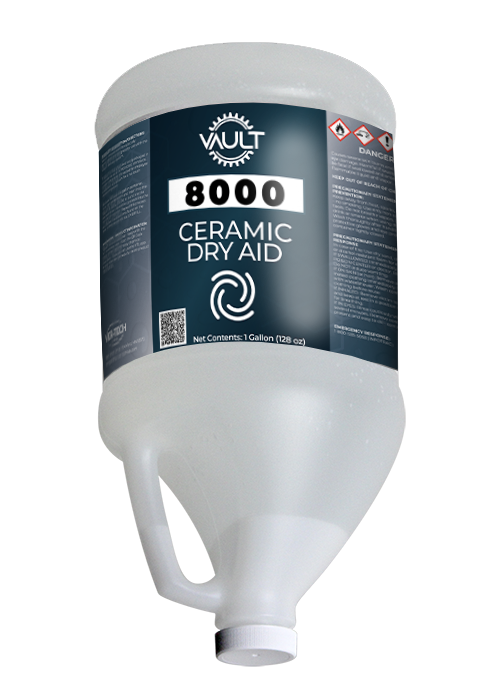 Vault Ceramic Dry Aid VT8000 - Neutral pH Drying Agent