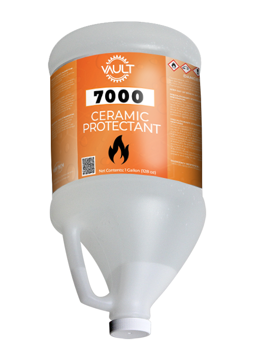 Vault Ceramic Protectant VT7000 - Neutral pH Protectant