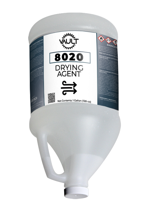 Vault Drying Agent VT8020 - Neutral pH Drying Agent