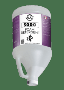 VAULT Foam Detergent VT5000 - Neutral pH Foam Detergents