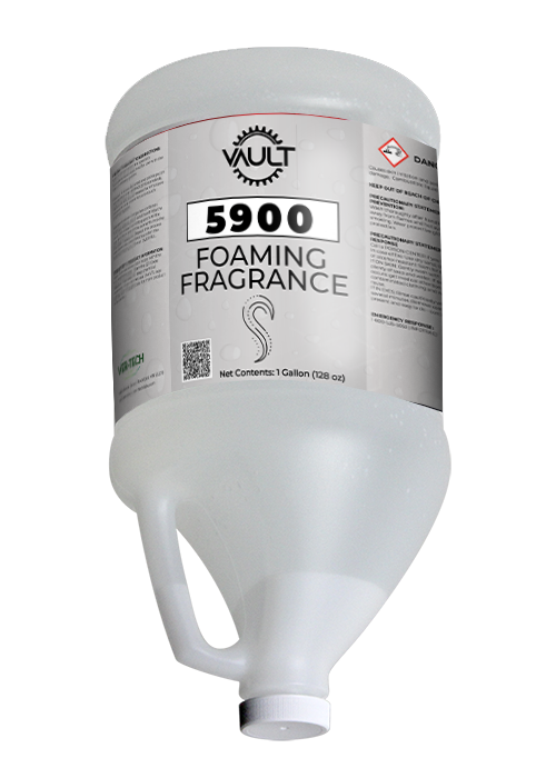 Vault Foaming Fragrance VT5900 - Neutral pH Foam Detergents