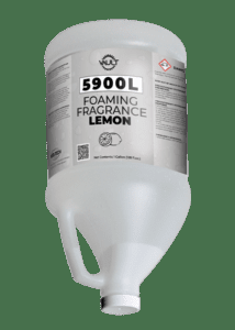 Vault Foaming Fragrance Lemon VT5900L - Neutral pH Foam Detergents