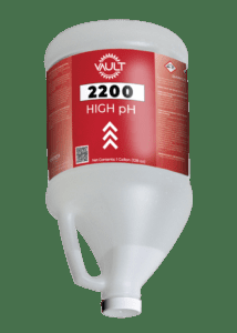 VAULT High pH VT2200 - High pH Presoak
