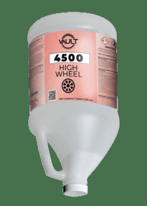 VAULT High Wheel VT4500 - High pH Wheel Cleaner