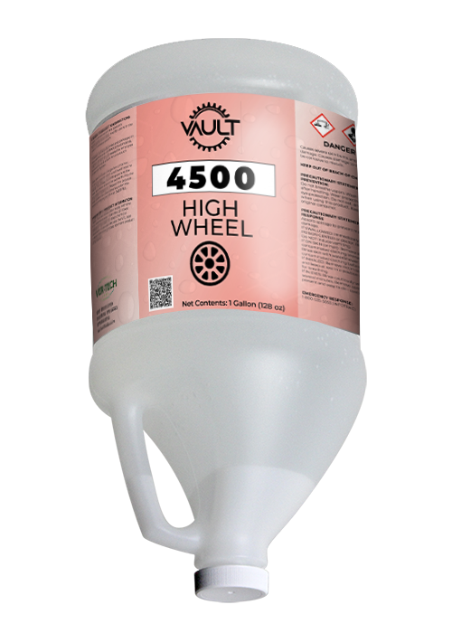 VAULT High Wheel VT4500 - High pH Wheel Cleaner