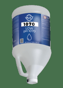 VAULT Low pH 1070 VT1070 - Low pH Presoak
