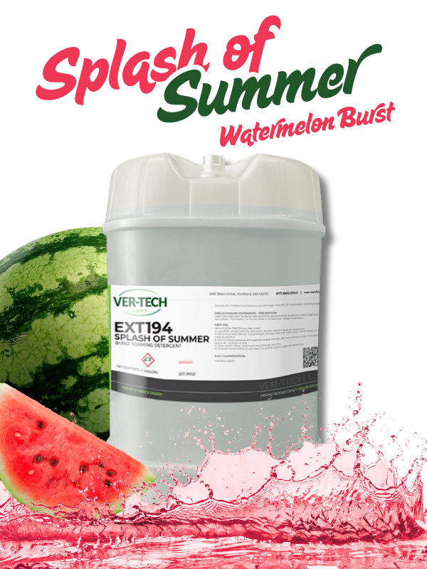 SPLASH OF SUMMER