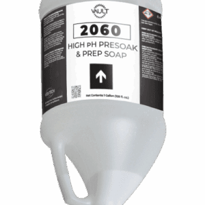 VAULT High pH Presoak & Prep Soap