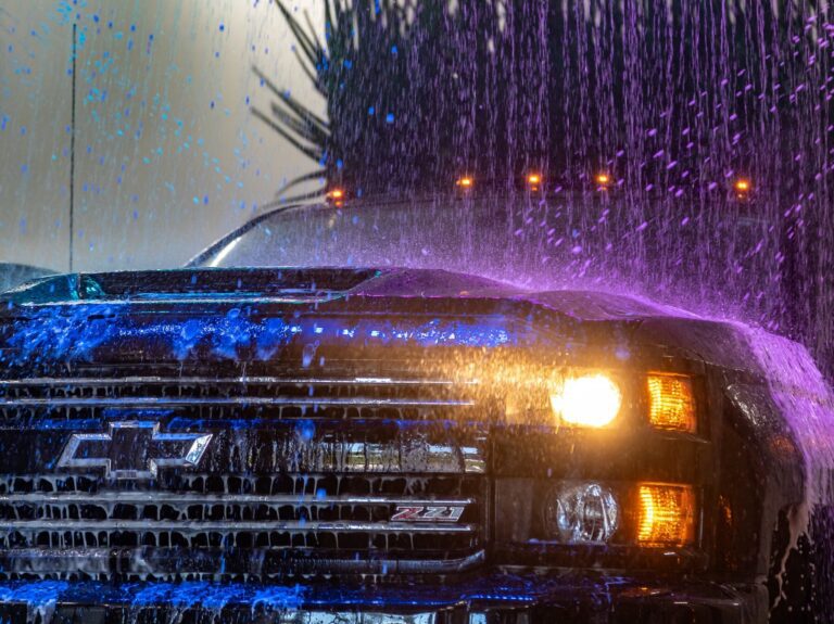What Chemicals Do I Need to Run a Car Wash?